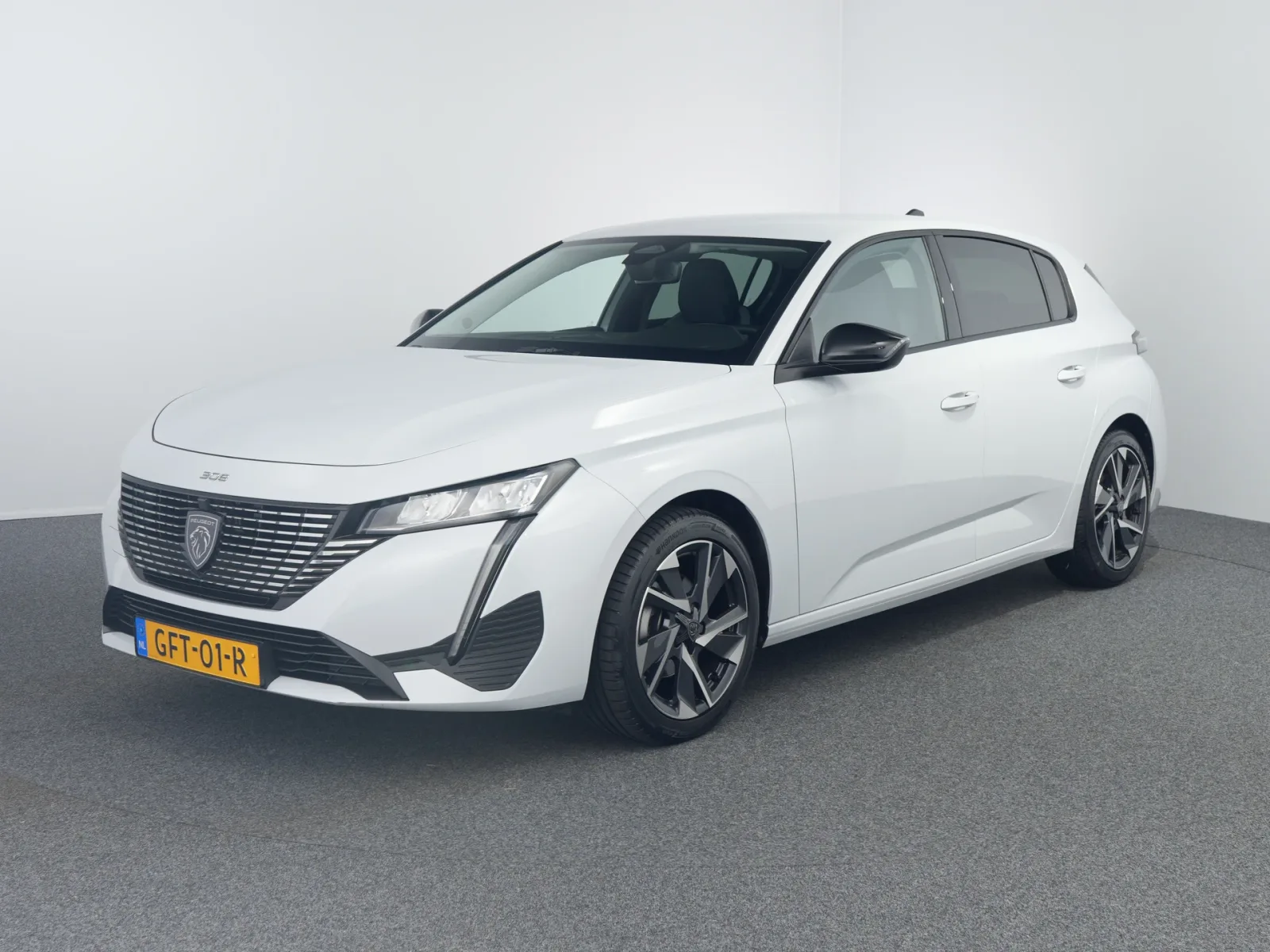 Peugeot 308 (2024) — foto 1