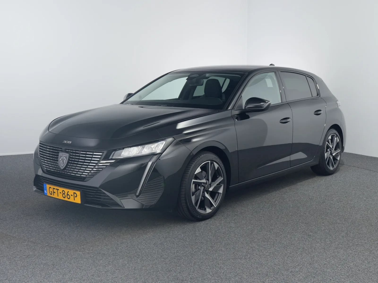 Peugeot 308 (2024) — foto 1