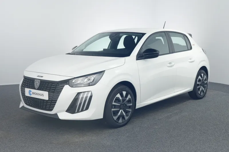 Peugeot 208 (2025)