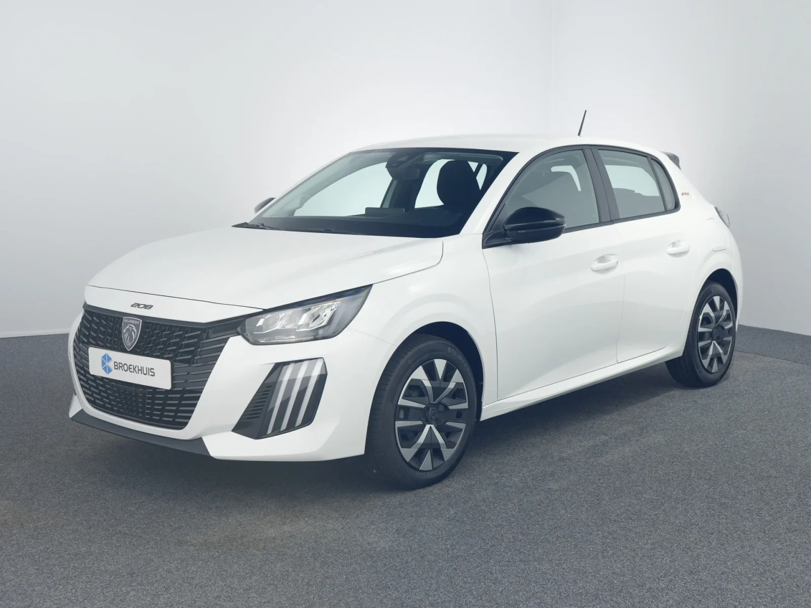 Peugeot 208 (2025) — foto 1