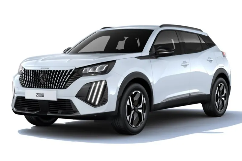 Peugeot 2008 (2025)
