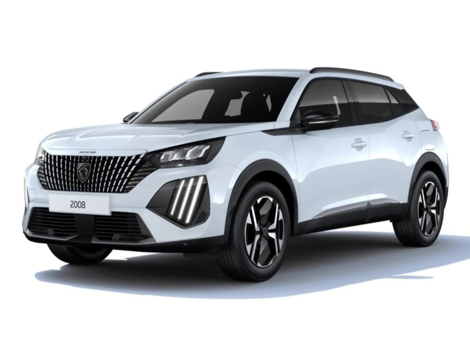 Peugeot 2008 (2025) — foto 1