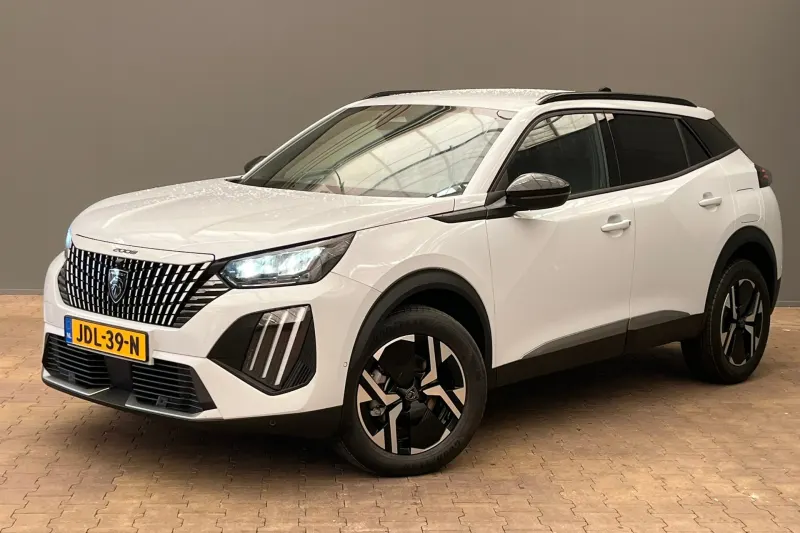 Peugeot 2008 (2025)