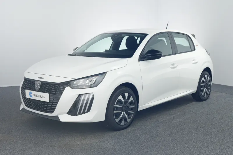Peugeot 208 (2025)