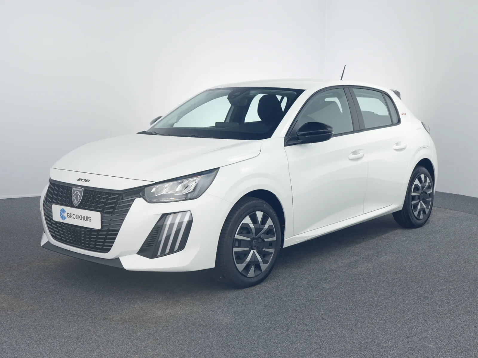 Peugeot 208 (2025) — foto 1