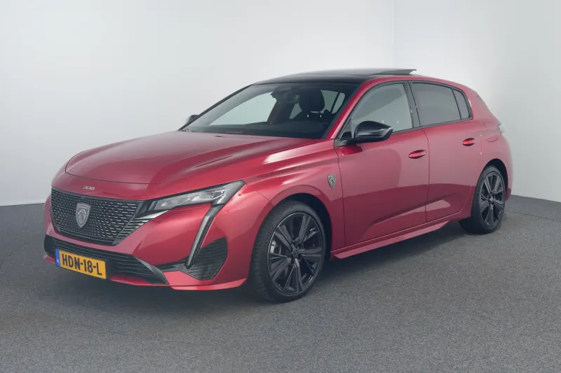 Peugeot 308 (2025)