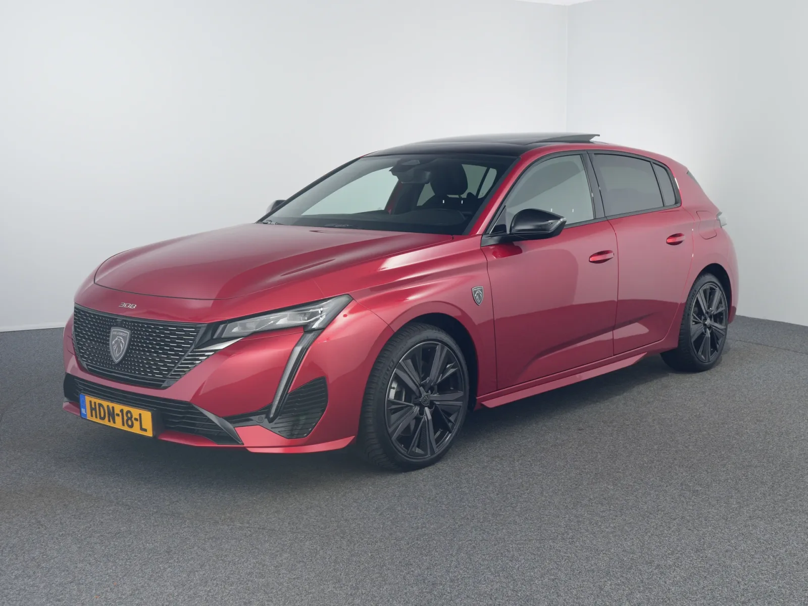 Peugeot 308 (2025) — foto 1