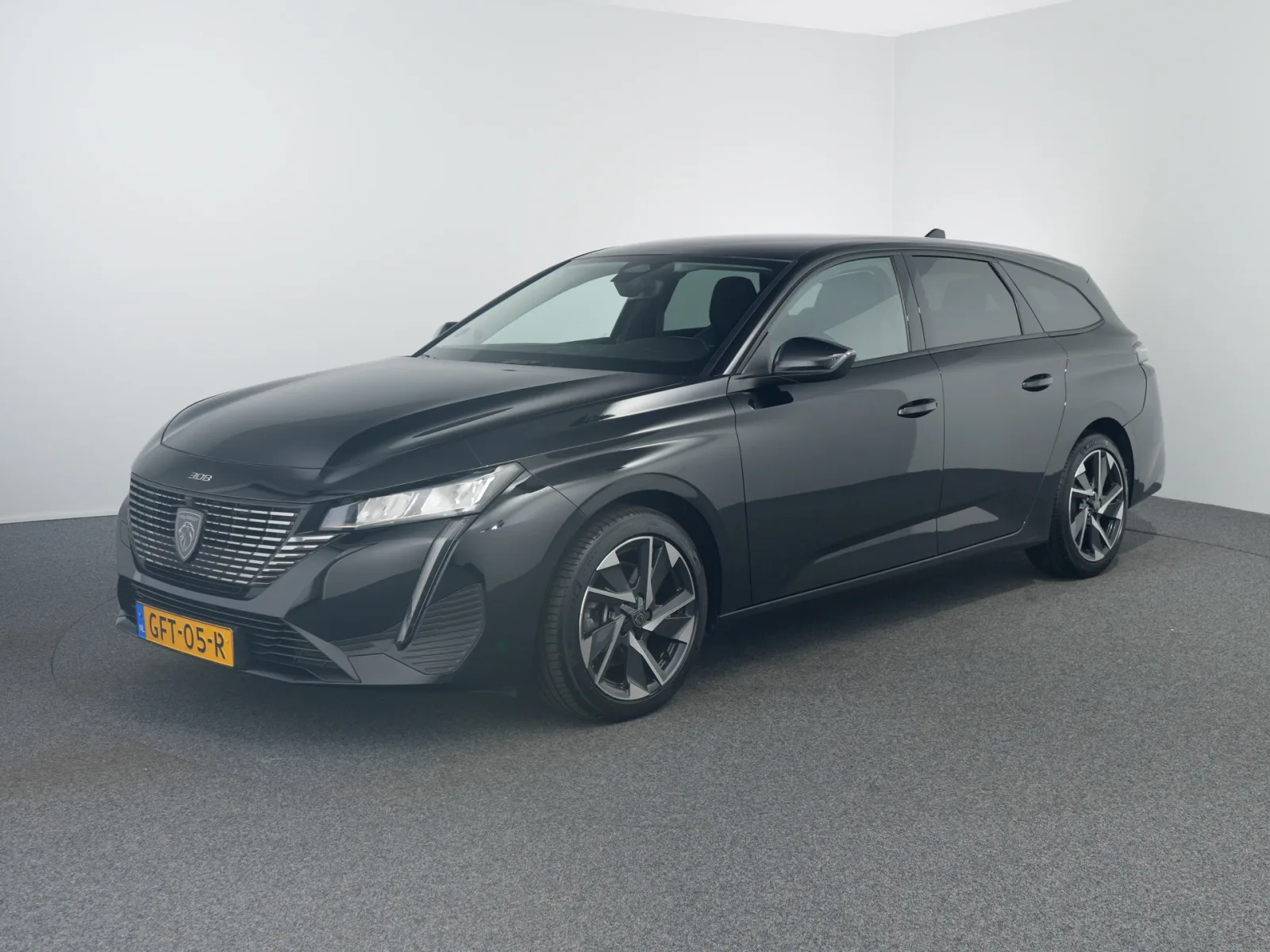 Peugeot 308 (2024) — foto 1