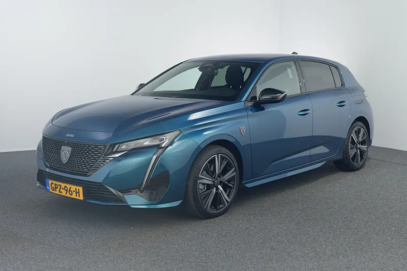 Peugeot 308 (2024)