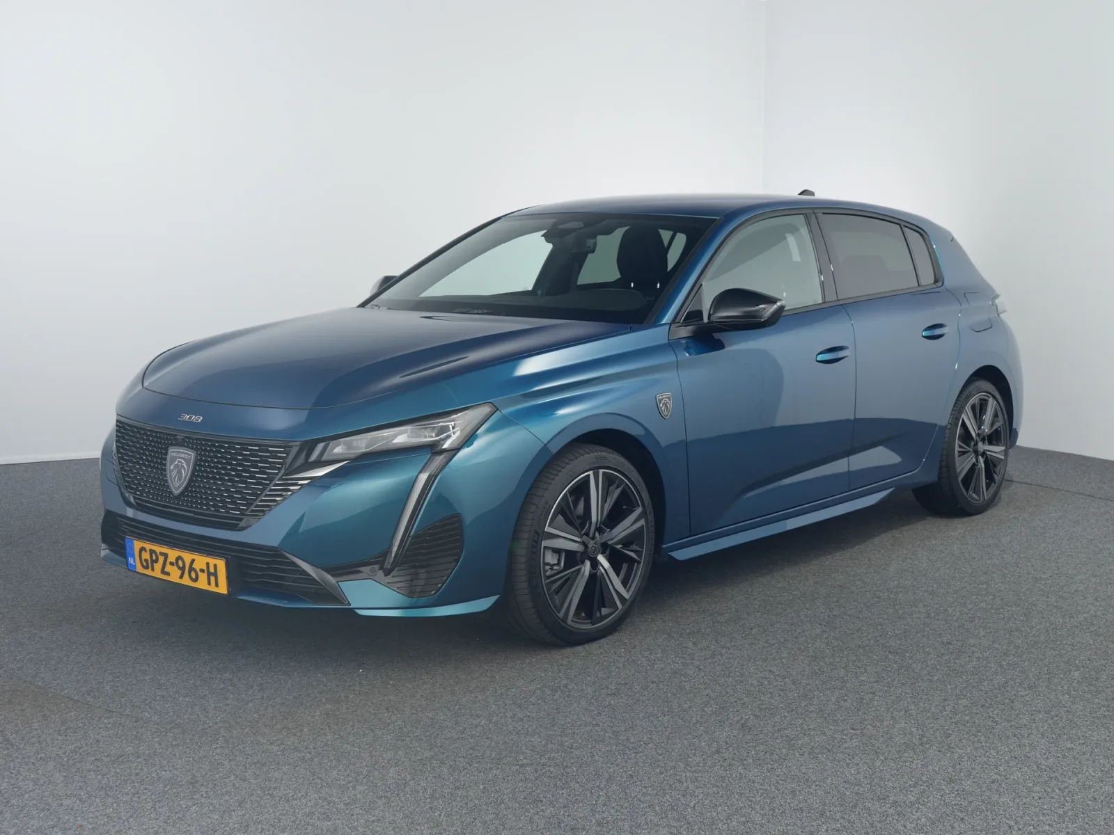 Peugeot 308 (2024) — foto 1