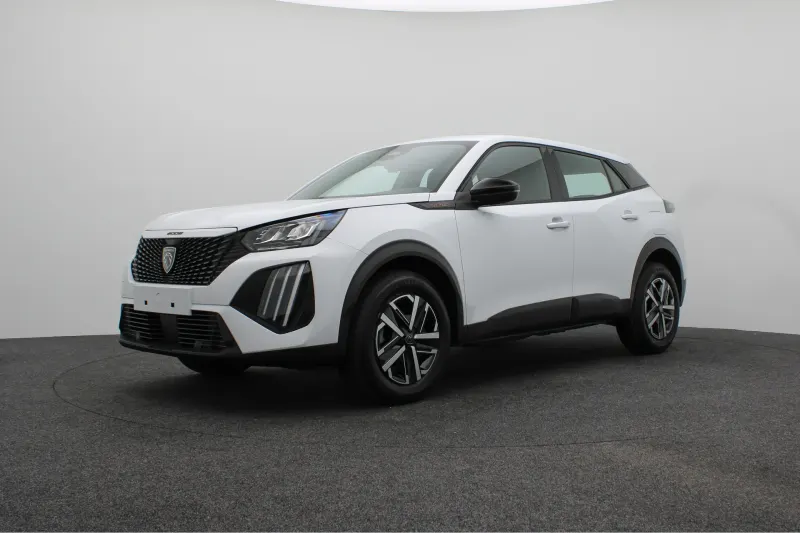 Peugeot 2008 (2025)