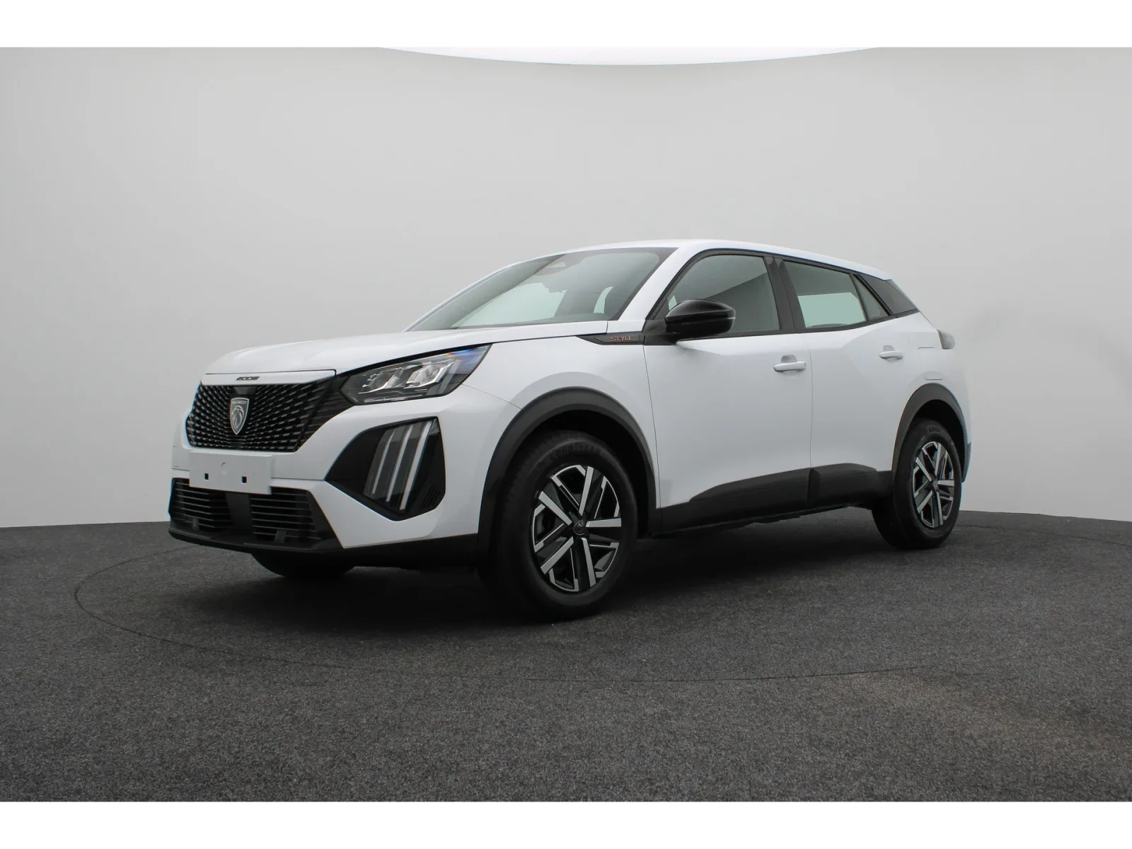 Peugeot 2008 (2025) — foto 1