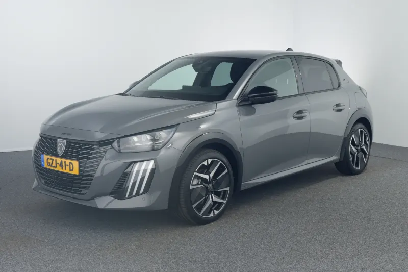 Peugeot 208 (2025)