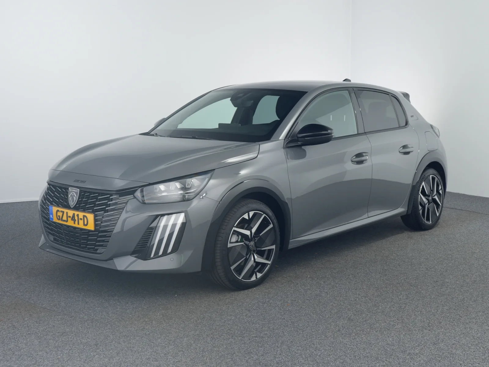 Peugeot 208 (2025) — foto 1