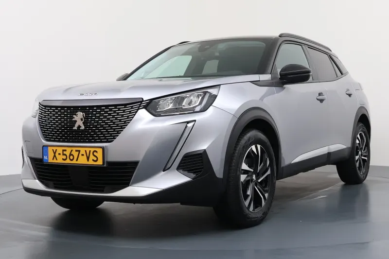 Peugeot 2008 (2022)
