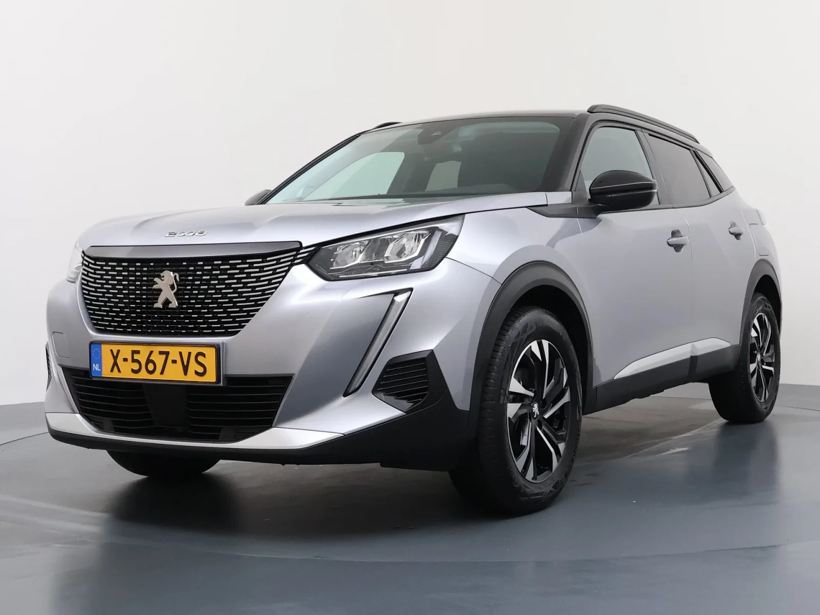 Peugeot 2008 (2022) — foto 1