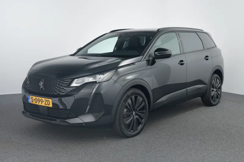 Peugeot 5008 (2023)