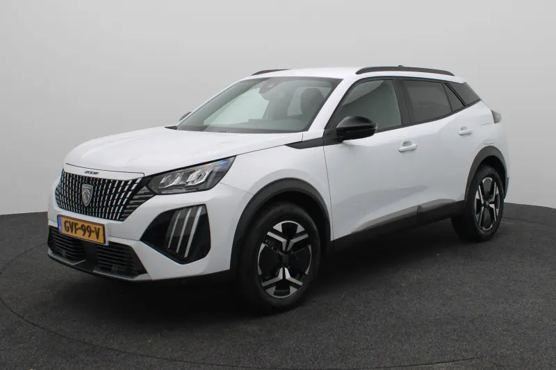 Peugeot 2008 (2024)
