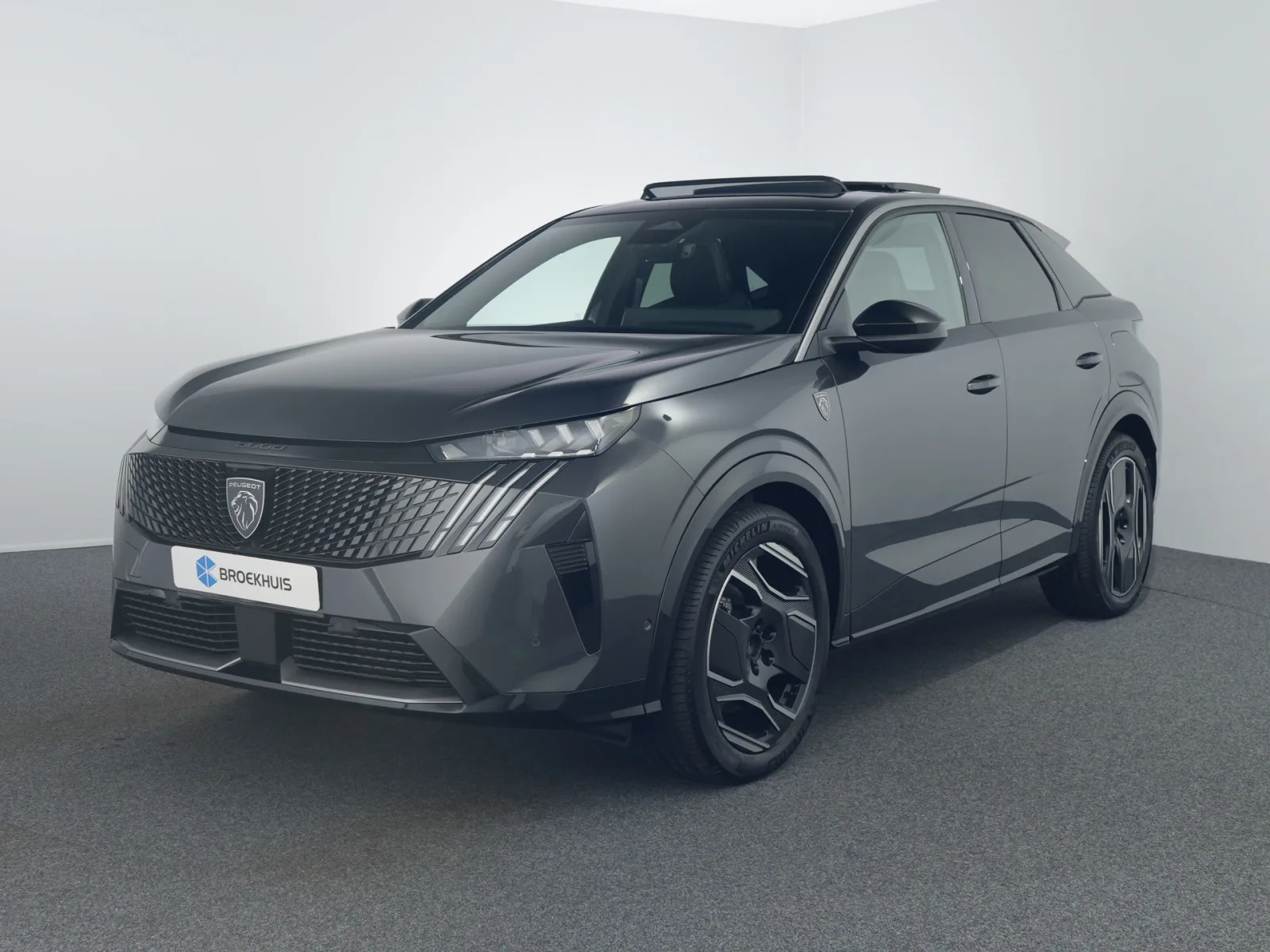 Peugeot e-3008 (2025) — foto 1