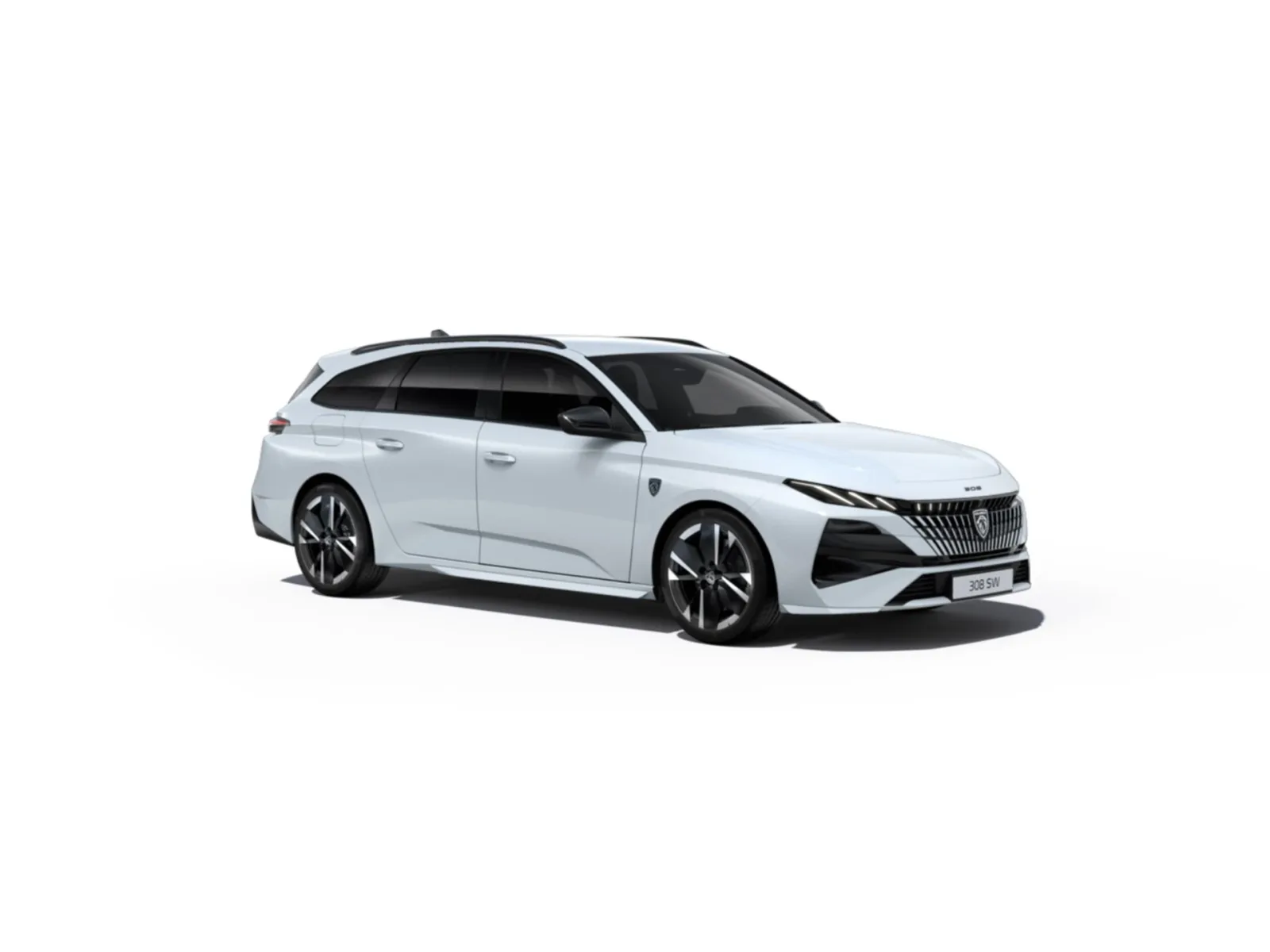Peugeot 308 (2026) — foto 1