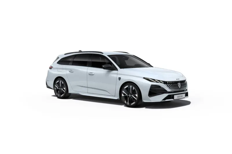 Peugeot 308 (2026)