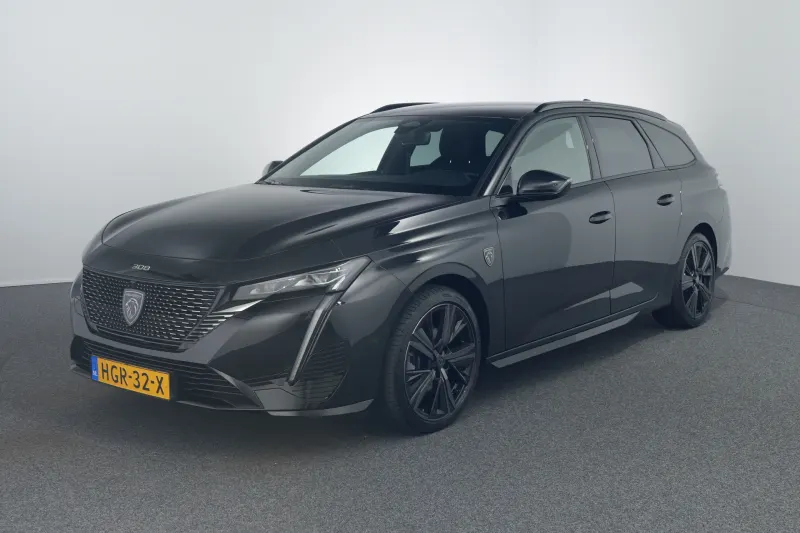 Peugeot 308 (2025)