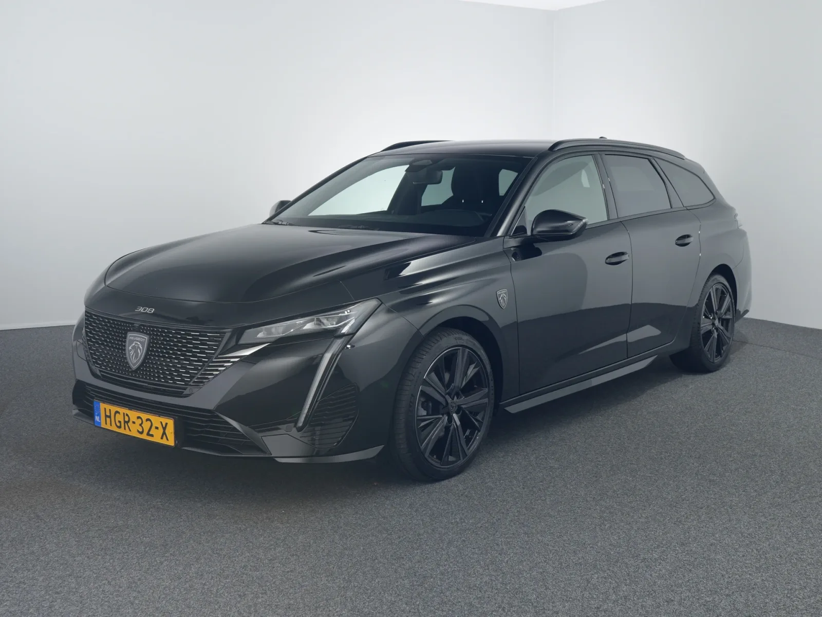 Peugeot 308 (2025) — foto 1