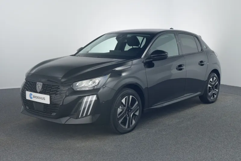 Peugeot e-208 (2025)