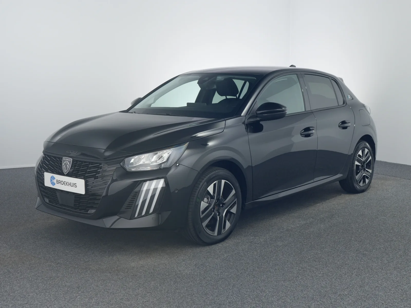Peugeot e-208 (2025) — foto 1