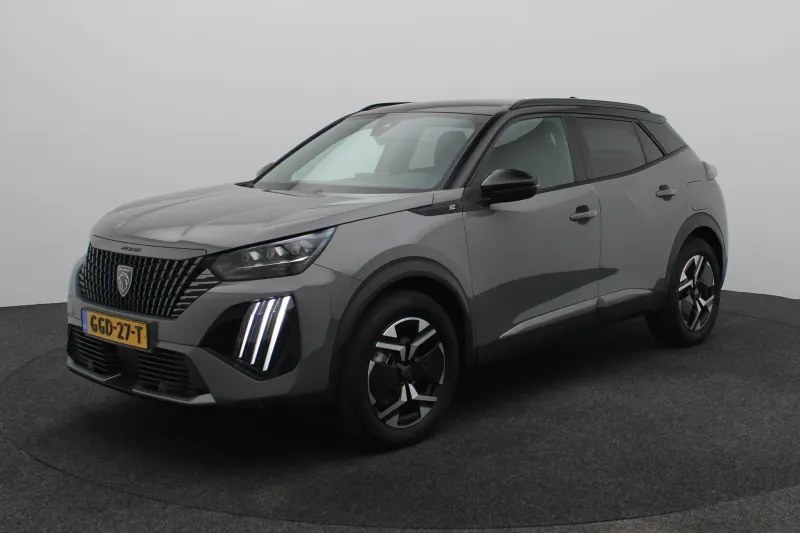 Peugeot e-2008 (2024)