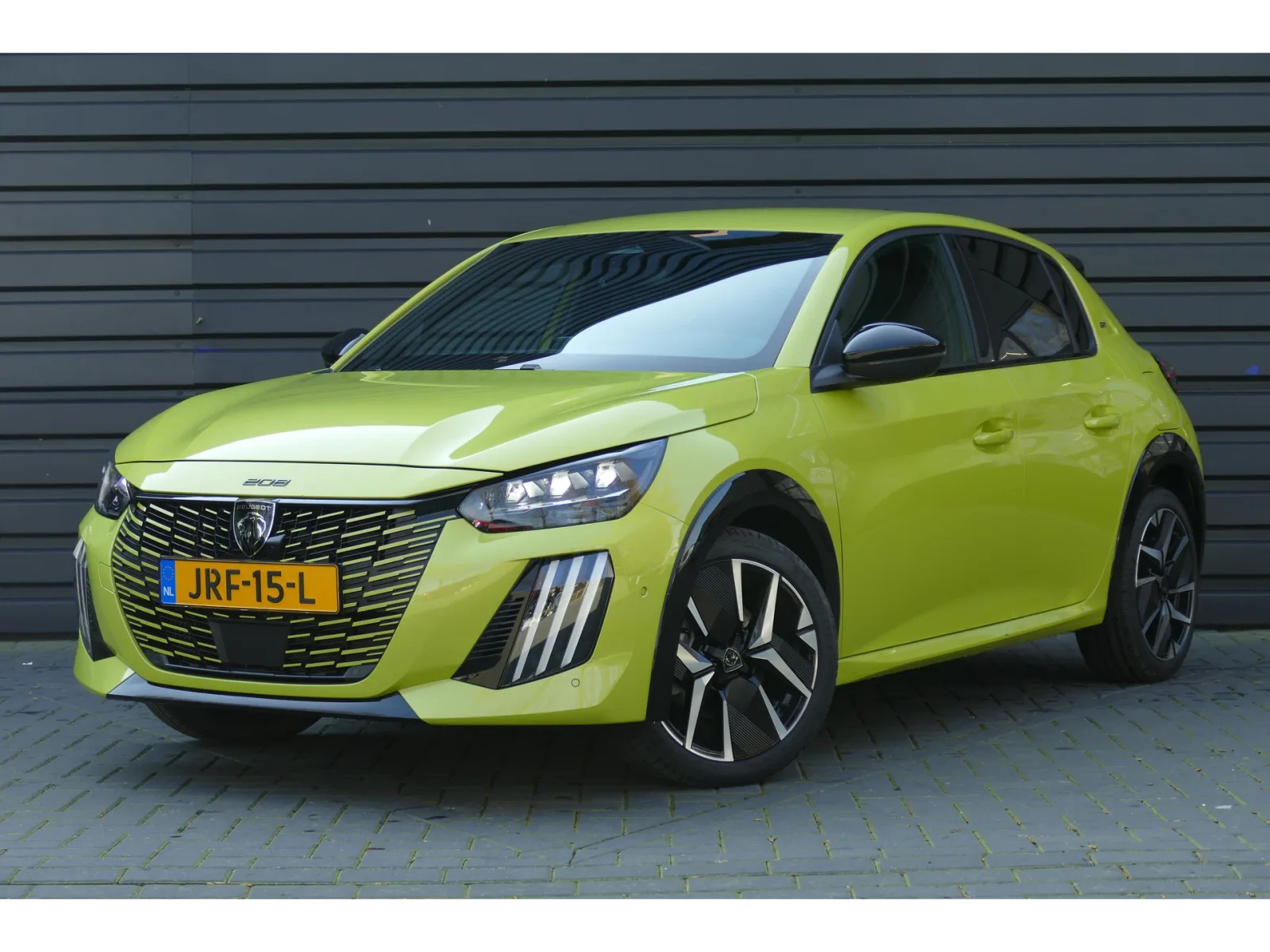 Peugeot 208 (2025) — foto 1
