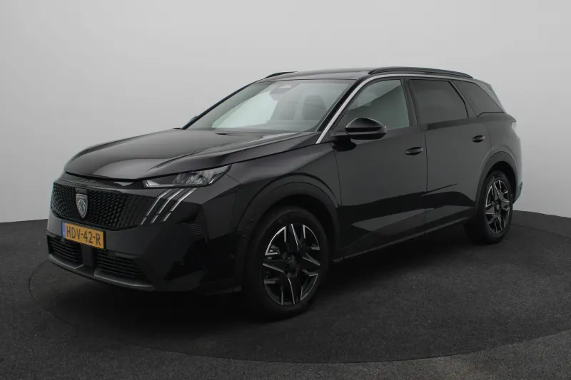 Peugeot 5008 (2025)