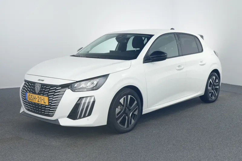 Peugeot 208 (2024)