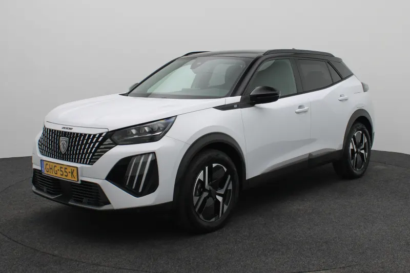 Peugeot e-2008 (2024)