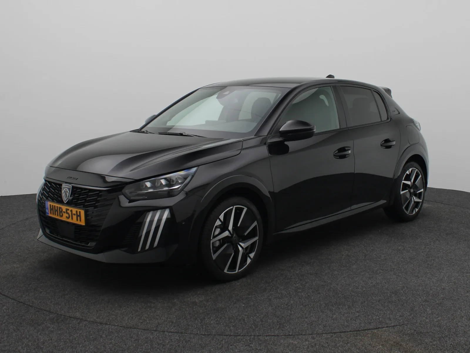 Peugeot 208 (2025) — foto 1