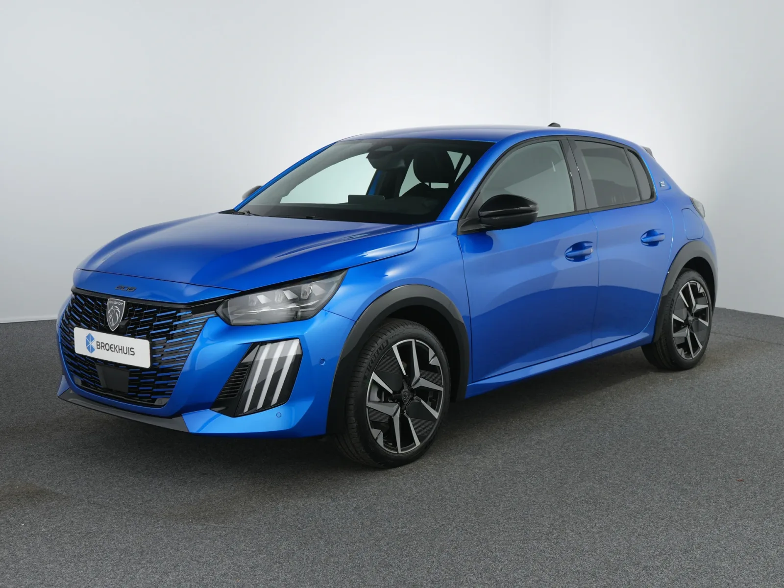 Peugeot e-208 (2026) — foto 1