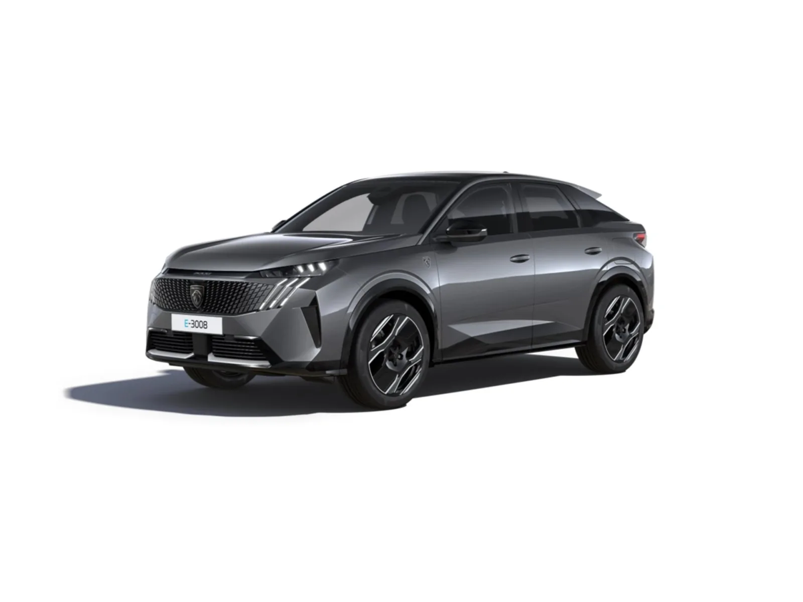 Peugeot e-3008 (2026) — foto 1