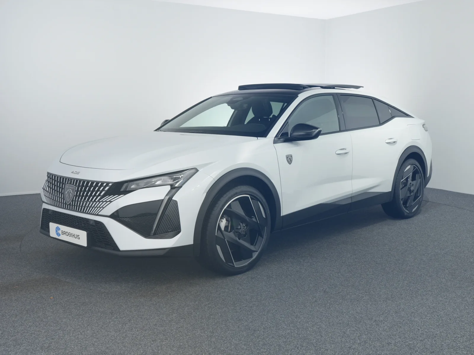 Peugeot 408 (2026) — foto 1