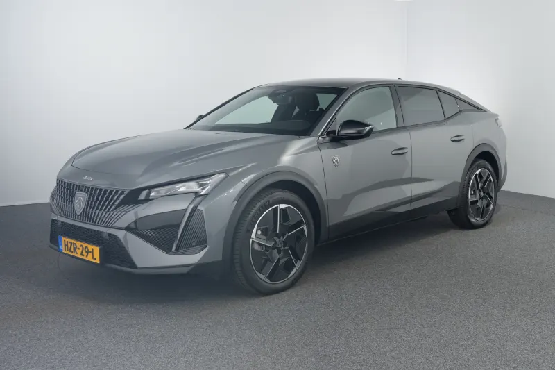 Peugeot e-408 (2025)