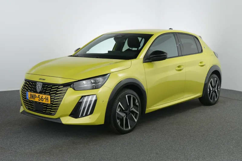 Peugeot e-208 (2025)