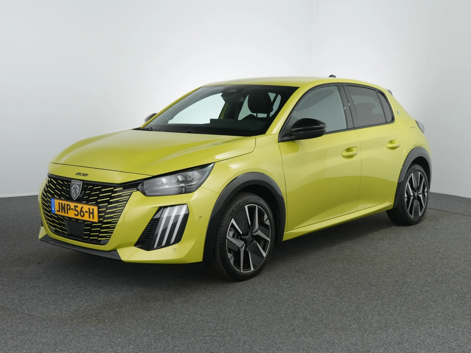 Peugeot e-208 (2025) — foto 1