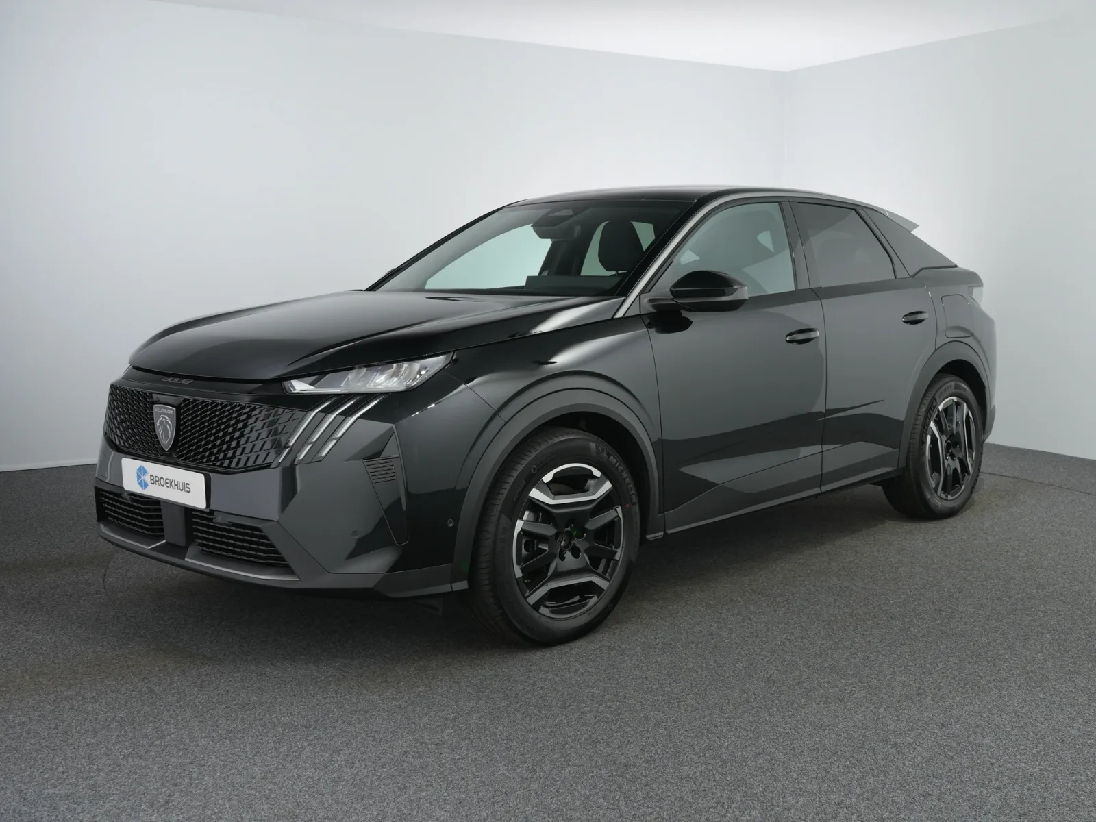 Peugeot e-3008 (2026) — foto 1