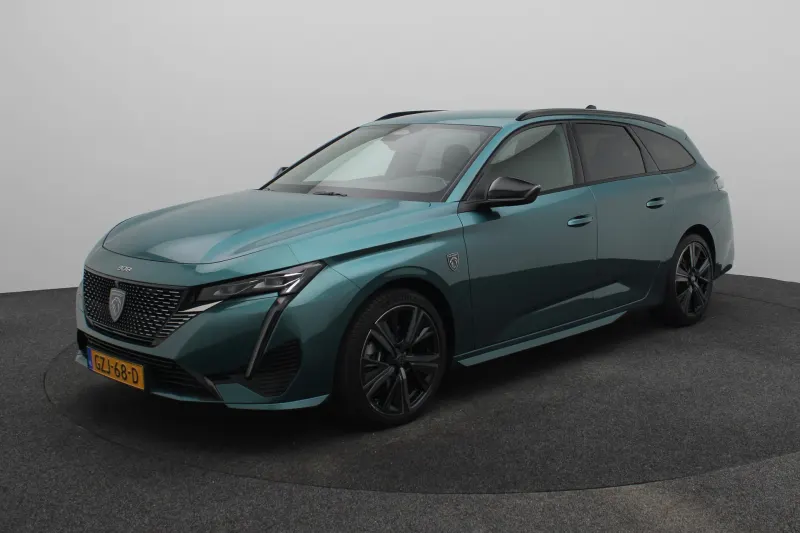 Peugeot 308 (2025)
