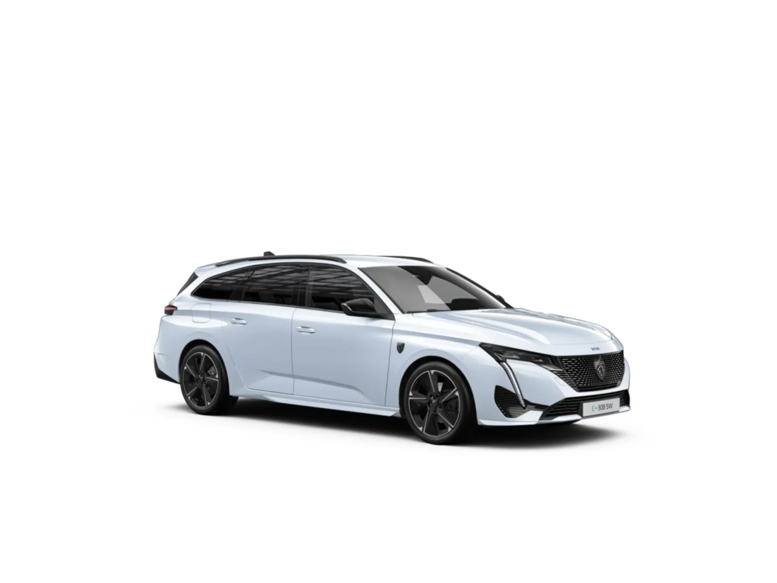 Peugeot e-308 (2026) — foto 1