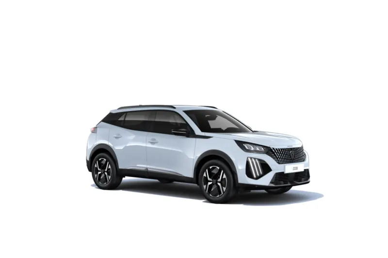 Peugeot 2008 (2026)