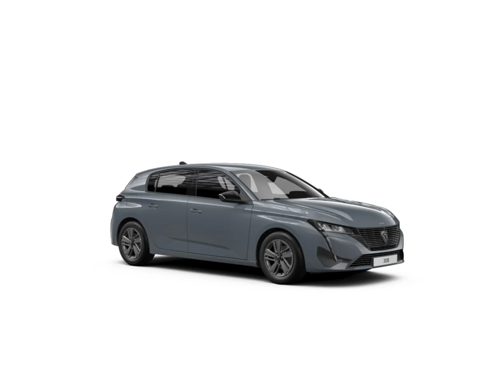 Peugeot 308 (2026) — foto 1