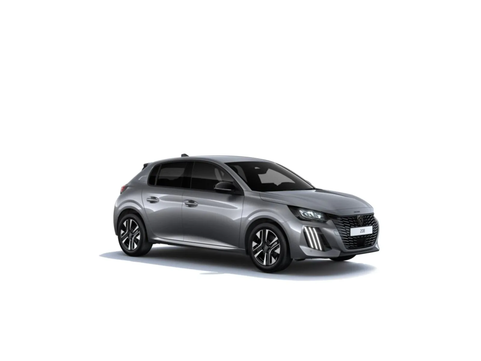 Peugeot 208 (2026) — foto 1