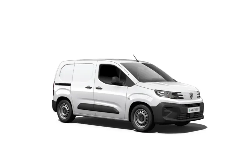 Peugeot Partner (2026)