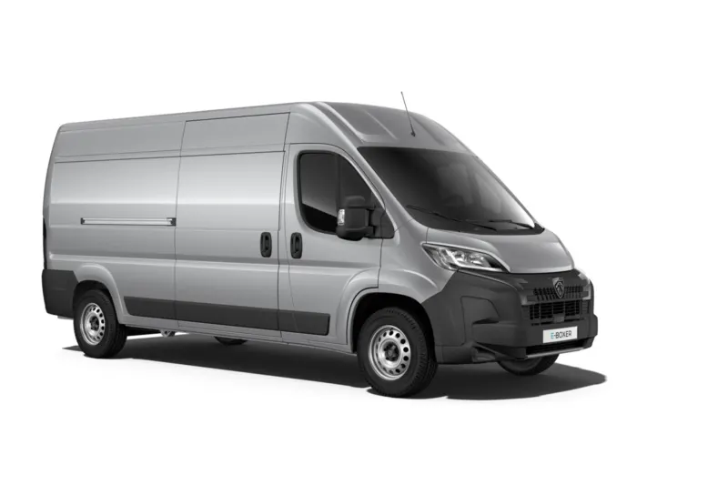 Peugeot Boxer (2026)