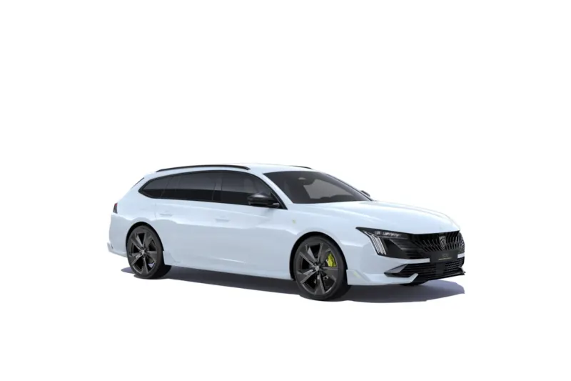 Peugeot 508 (2026)